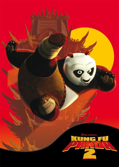 kung fu panda 2 poster 2 | Critic s Sight