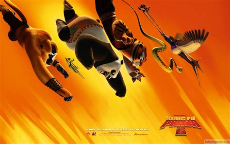 Kung Fu Panda 2 Wallpapers HD Download