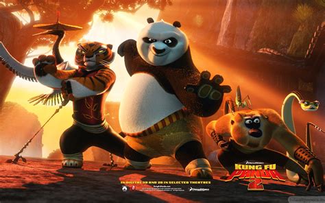 Kung Fu Panda 2 Wallpapers | HD Wallpapers | ID #9547