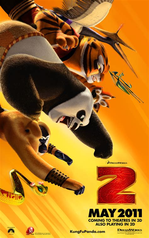 Kung Fu Panda 2  Western Animation    TV Tropes