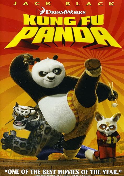 Kung Fu Panda 2008 | Official Home pubfilm.com