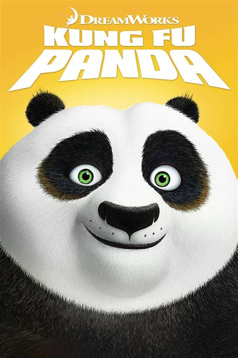 Kung Fu Panda  2008    Posters — The Movie Database  TMDb