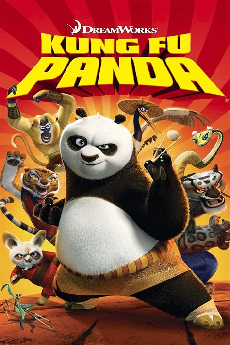 Kung Fu Panda  2008  • peliculas.film cine.com