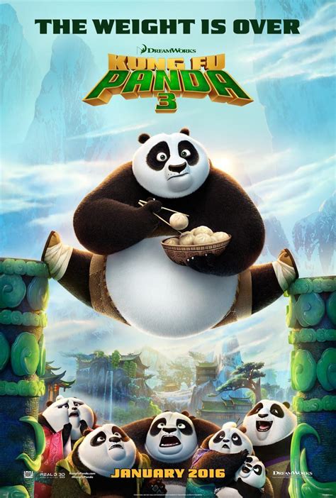 Kung Fu Panda 3  2016    FilmAffinity
