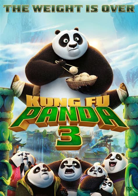 Kung Fu Panda 3  2016    Hollywood Movie Watch Online ...
