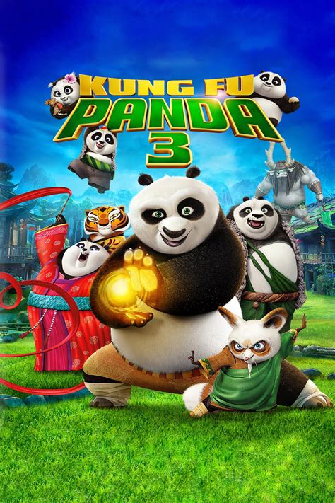 Kung Fu Panda 3  2016  • peliculas.film cine.com