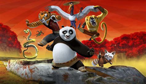 Kung Fu Panda 3 Best Wallpapers Full HD 1080p