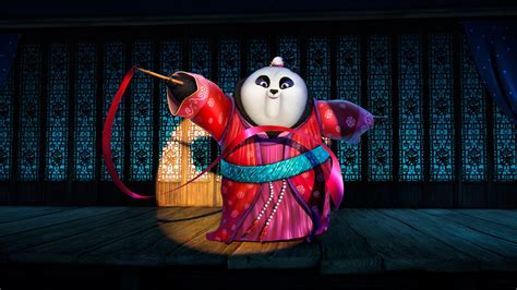 Kung Fu Panda 3 Full HD Fondo de Pantalla and Fondo de ...