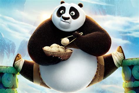 Kung Fu Panda 3 HD 2880x1920   Fondo de Pantalla #3456