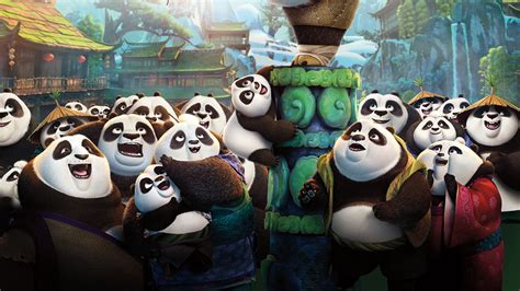 Kung Fu Panda 3 Movie 2016, HD Movies, 4k Wallpapers ...