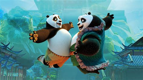 Kung Fu Panda 3 | Movie fanart | fanart.tv