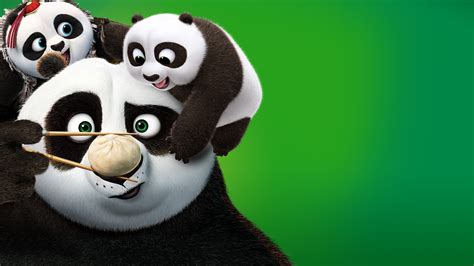 Kung Fu Panda 3 | Movie fanart | fanart.tv