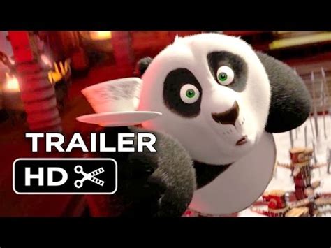 Kung Fu Panda 3   Official Trailer #1  2016  | Vídeo ...