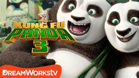 Kung Fu Panda 3 | Official Trailer #1   YouTube