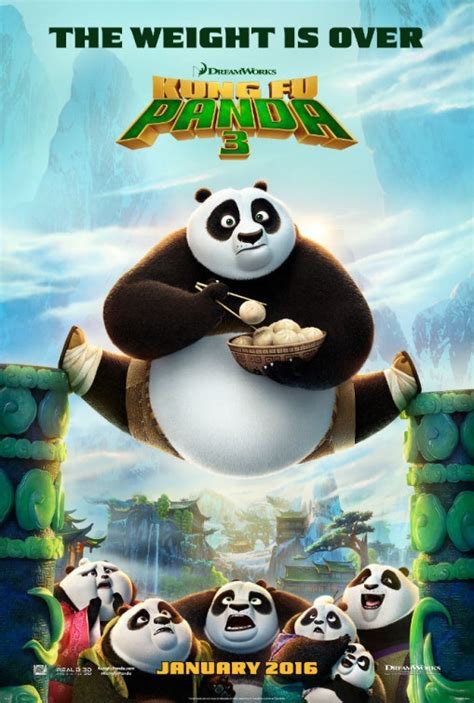 Kung Fu Panda 3 | Pelicula Trailer