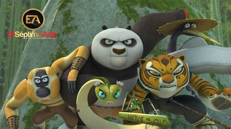 Kung Fu Panda 3   Segundo tráiler en español  HD    YouTube