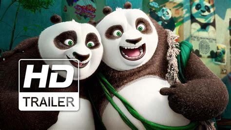 Kung Fu Panda 3 | Trailer Dublado Oficial | 2016 nos ...