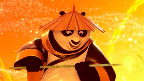 Kung Fu Panda 3 Tráiler   SensaCine.com