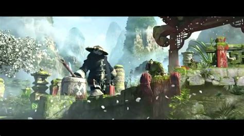 Kung Fu Panda 3 Trailer   YouTube