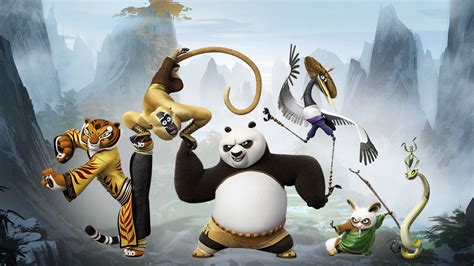 Kung Fu Panda 3 Wallpapers 3   1366 X 768 | stmed.net