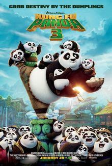 Kung Fu Panda 3 Wikipedia