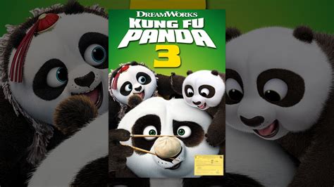 Kung Fu Panda 3   YouTube