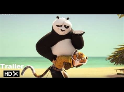 Kung Fu Panda 4 | Official Teaser Trailer   YouTube