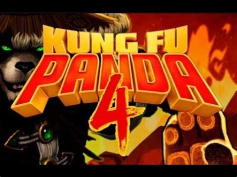 Kung Fu Panda 4 Official Trailer   YouTube