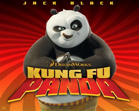 Kung Fu Panda   Kung Fu Panda Wallpaper  1543072    Fanpop