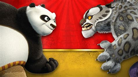 Kung Fu Panda | Movie fanart | fanart.tv
