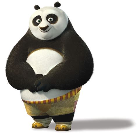 Kung Fu Panda PNG Transparent Kung Fu Panda.PNG Images ...