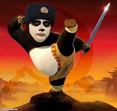 Kung Fu Panda Vladimir Putin Pictures   Freaking News