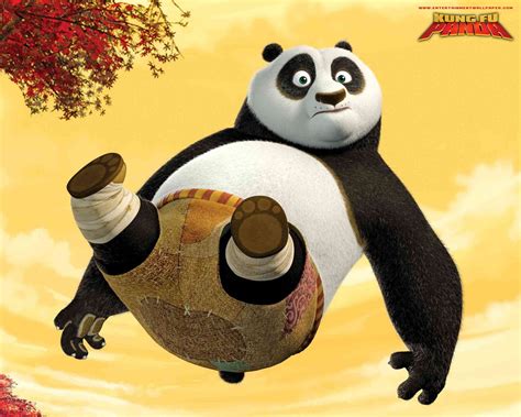 Kung Fu Panda Wallpaper  Page 2
