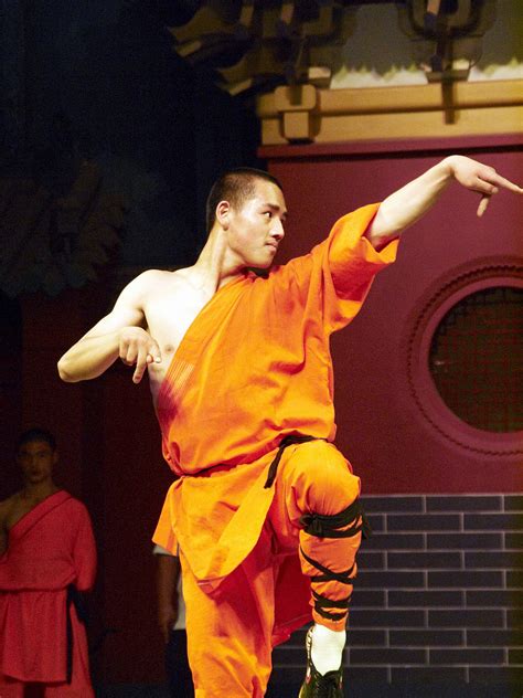 Kung fu Shaolin — Wikipédia