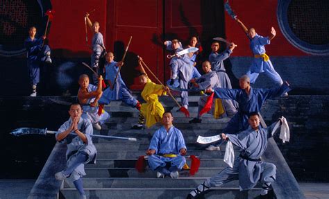 Kung Fu | Shaolin | UK Shaolin Temple