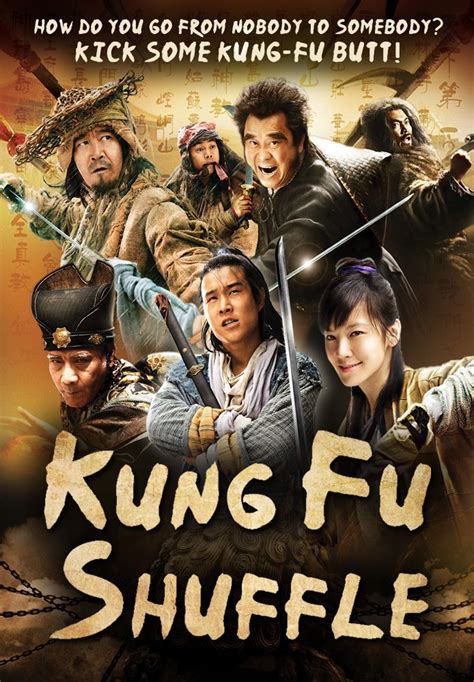 Kung Fu Shuffle | Watch Full Movie Free | AsianCrush