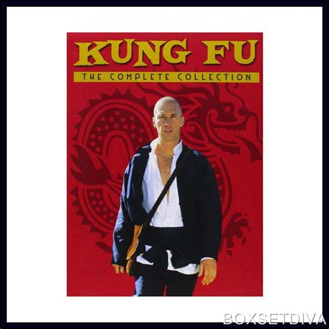 KUNG FU   THE COMPLETE SERIES **BRAND NEW DVD BOXSET* | eBay