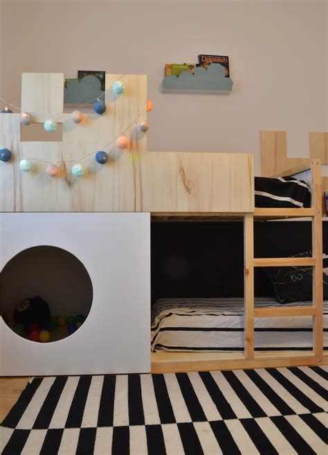 KURA castle bunk bed   IKEA Hackers   IKEA Hackers