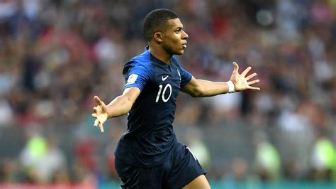 Kylian Mbappe Will Donate World Cup Earnings To Charity