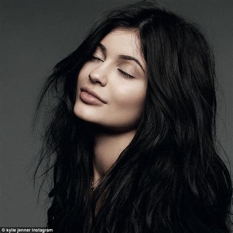Kylie Jenner announces plans to QUIT Instagram when she ...