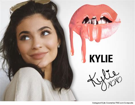 Kylie Jenner Cosmetics: So, I Got an  F  ... Here s How I ...