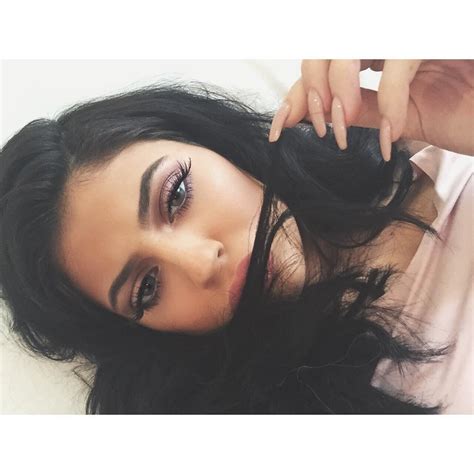 Kylie Jenner Hair What Showing Us? #Instagram #KylieJenner ...