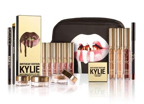 Kylie Jenner s Kylie Cosmetics  Entire Collection, Price ...