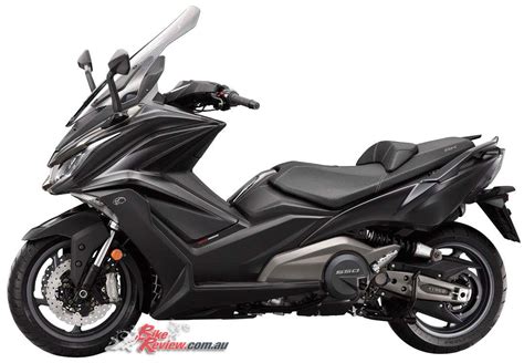 Kymco 2018 AK550 Maxi Scooter announced   Bike Review