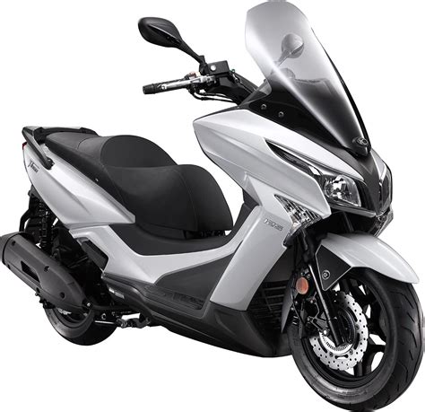 Kymco X Town 125i / 300i : le scooter GT sportif