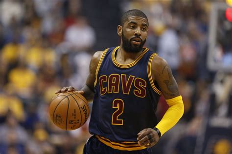 Kyrie Irving becoming comfortable in his role with ...
