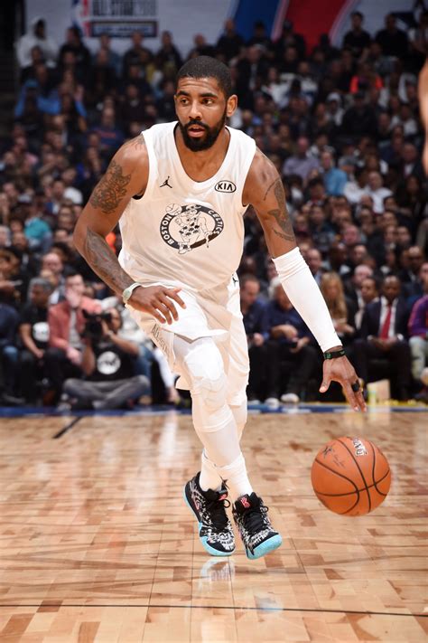 Kyrie Irving debuts new Nike Kyrie 4 ‘All Star’ sneaker ...