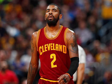 Kyrie Irving handled trade request from Cavs properly ...