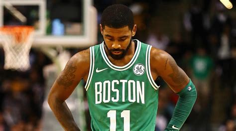 Kyrie Irving injury: Celtics PG has minor facial fracture ...