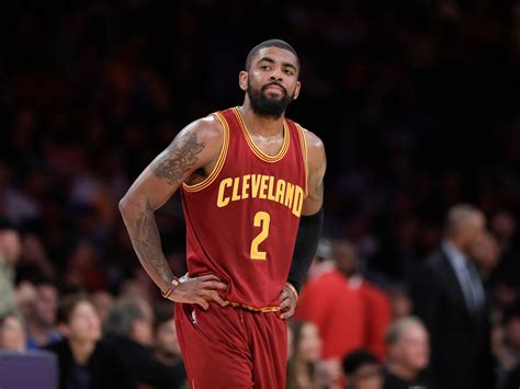 Kyrie Irving trades gives Cavs unique problem when ...